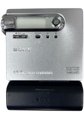 SONY MZ-N10 Net MD Walkman