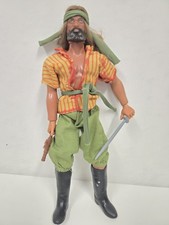 Mattel Big Jim Captain Flint