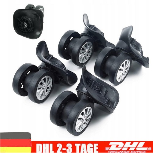 Große koffer gepäck - 4x,