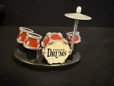 Finger Drums mit Bass, Snare