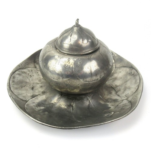 Kayserzinn jugendstil - kayserzinn,