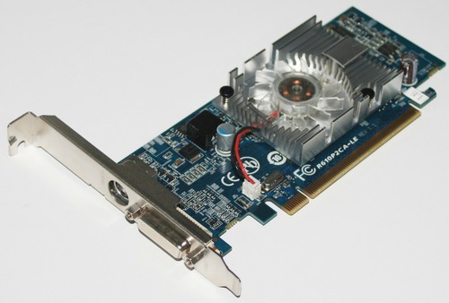 Gigabyte radeon 2400xt - gigabyte,
