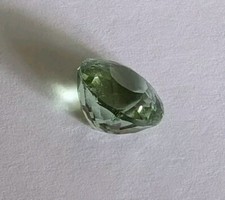 2.75 ct. Paraiba Turmalin Edelstein Rund Schliff Schmuck