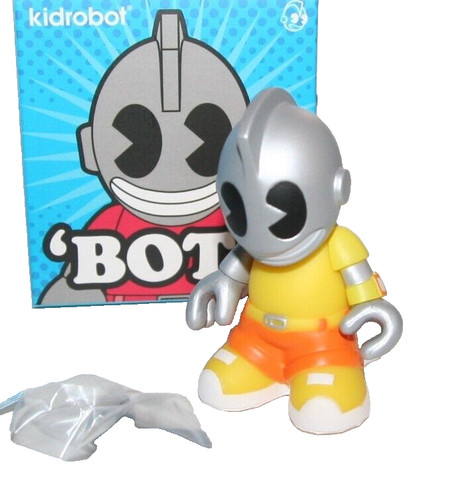 Kidrobot bots mini series - -,