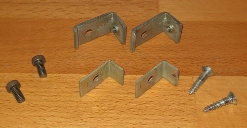 Befestigungsmaterial chassis - befestigungsmaterial,