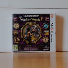 Professor Layton und die Maske