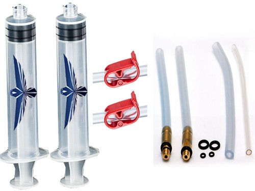 Avid brake bleed - avid,