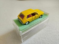 Schuco 1:66 VW Golf Postauto