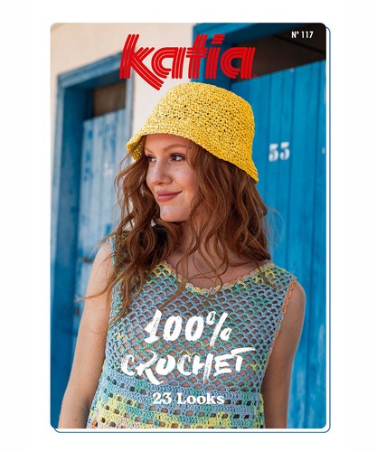 Katia extra 100 - katia, crochet