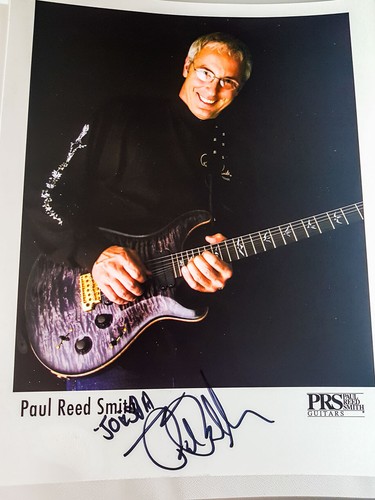 Prs guitars paul reed - guitars,