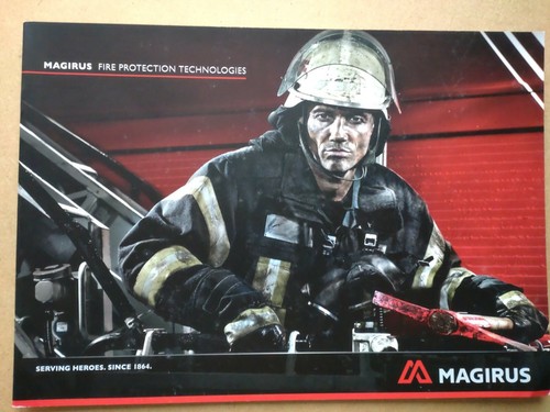 Magirus prospekt fire - prospekt,