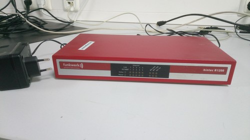 Funkwerk bintec r1200 - funkwerk,