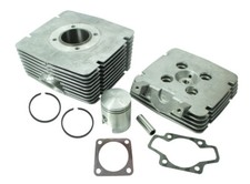 Zylinder Set Dichtung Motor pass f MZ ETZ150 ETZ 150 Zylinderkopf 10,5 kW Almot