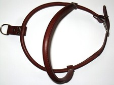 Hundegeschirr aus echtem