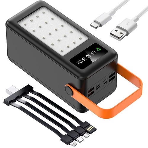 Premium 50000mah solar - premium,
