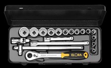 ELORA Steckschlüssel Satz