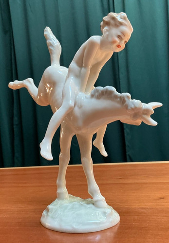 Hutschenreuther figur - hutschenreuther,