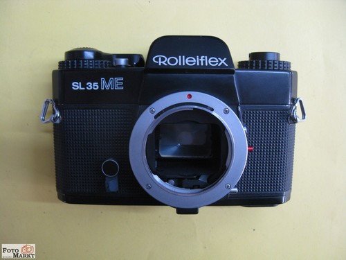 Rollei sl35 - sl35, me