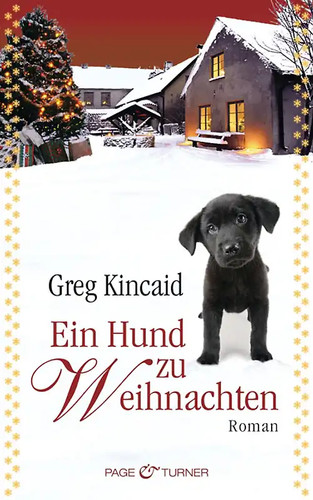 Ein hund weihnachten - hund, zu
