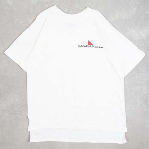 Vintage bacardi single stitch - bacardi,