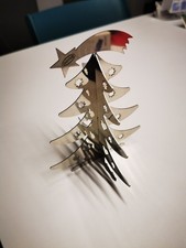 Schreibtisch Weihnachtsbaum