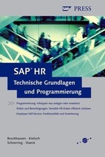 SAP HR - Technische Grundlagen und Programmierung (... | Buch | Zustand sehr gut