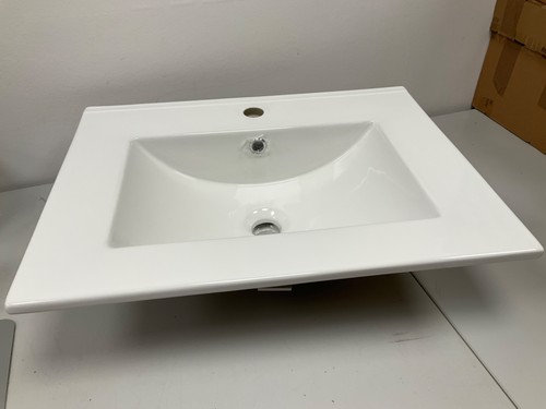 Vcm keramik waschbecken - keramik-waschbecken, in