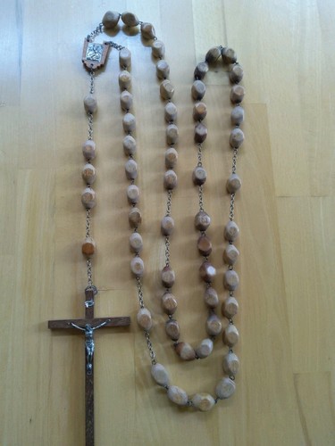 Rosenkranz xxl holz - xxl, deko