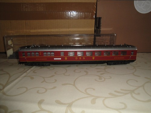 Trix 23336 speisewagen dsg - 23336,, speisewagen,