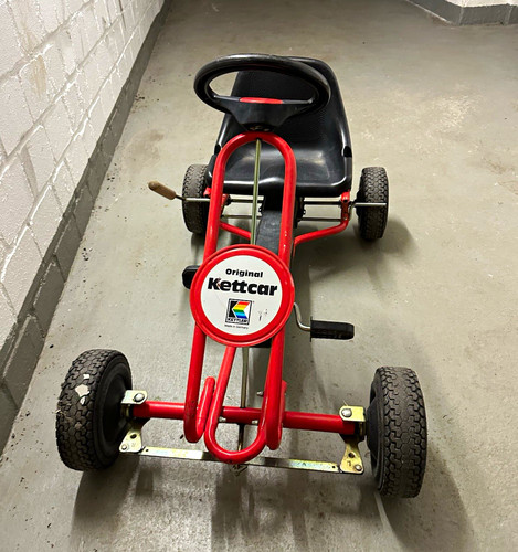 Kettler kettcar - kettler,