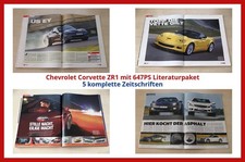 Chevrolet Corvette ZR1 mit