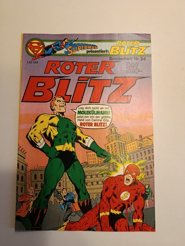 Roter blitz sonderheft 24 - nr.,