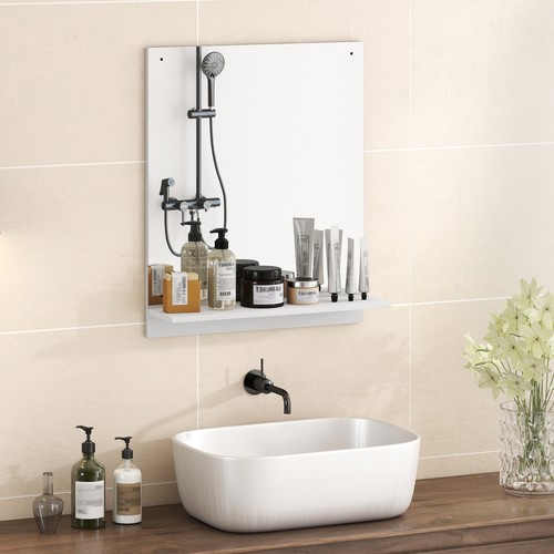 Homcom badspiegel 60 cm - homcom,