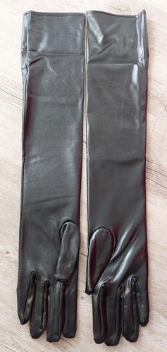 Gothic handschuhe lang - handschuhe,