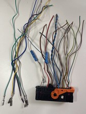 Skoda Fabia 2/II Stecker (1ko