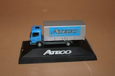 Herpa 1:87 MB Atego Koffer-LKW  /  IAA`98 Transport Magazin  PVC