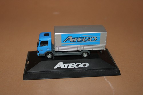 Herpa atego koffer - herpa, koffer-lkw