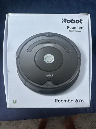 Irobot roomba 676 saugroboter - irobot,