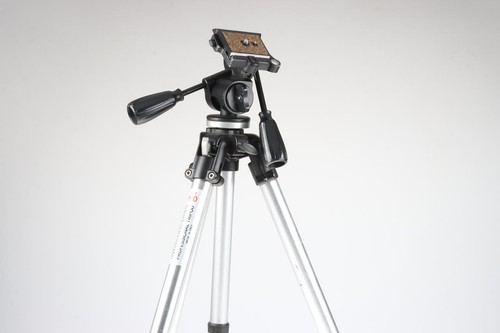 Manfrotto 190 mit stativkopf - manfrotto,