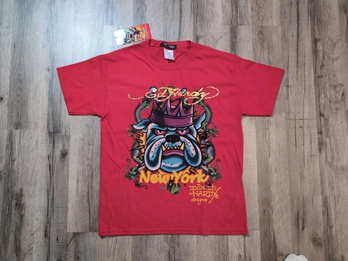 Hardy shirt kinder s - t,