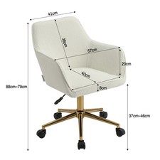 Homeoffice Stuhl Bürostuhl