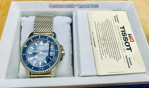 Tissot seastar 1000 automatic - 1000,