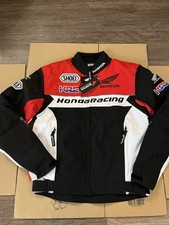 Honda Racing Motorradjacke (Gr