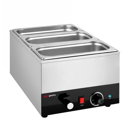 Ggm gastro elektro bain marie - ggm, bain-marie
