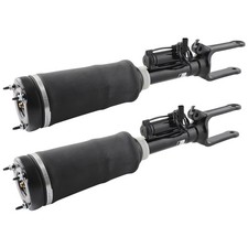 Paar Federbein Luftfederung