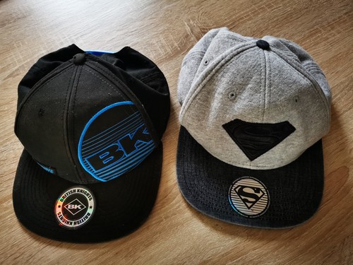 Snapback cap superman - snapback, 1x