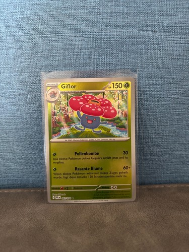 Pokemon karte giflor - pokemon,
