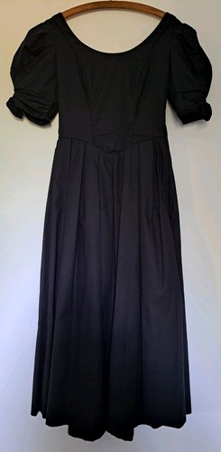 Vintage laura ashley schwarz - vintage,