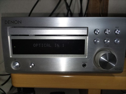 Denon rcd m41 radio diskrete - denon,