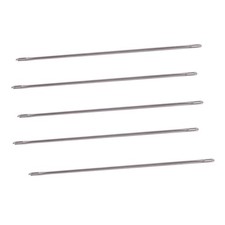 5x Strickmaschine Nadel